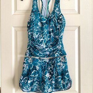 Lands End Tankini Set